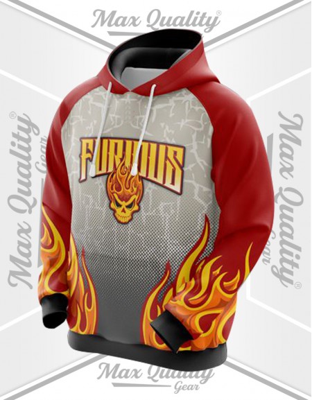 SUBLIMATION HOODIE